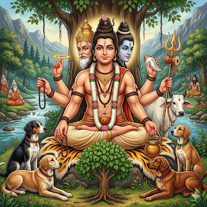 Dattatreya